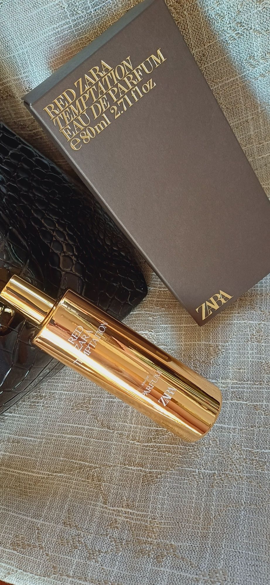 Viralowe perfumy Zary
