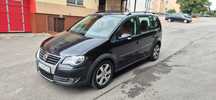 Volkswagen Touran Touran Cross DSG Lift w 100% sprawny 2 komplety opon 2.0 TDI