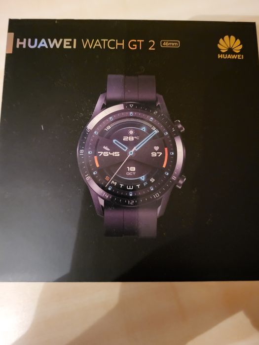 Huawei watch GT 2