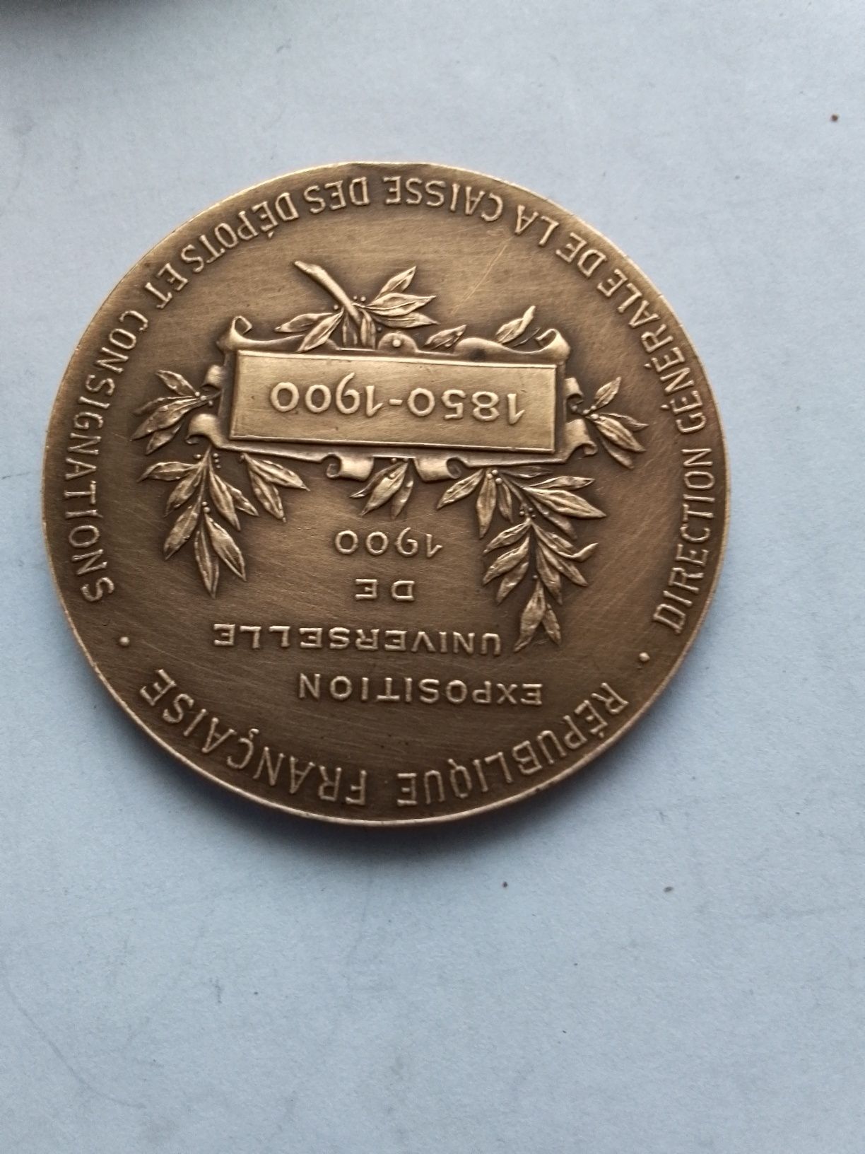 Medal Francją Napoleońska