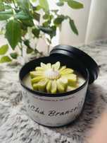 Velas Aromáticas Artesanais