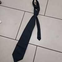Krawat Czarny, Uniwersalny - Na Sprzedaż!