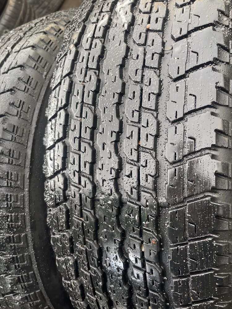 255/70r18 Bridgestone Dueler