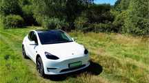 Tesla Y Tesla Y LR AWD 2022 – AMD Ryzen, czujniki, pompa ciepła, GWAR!