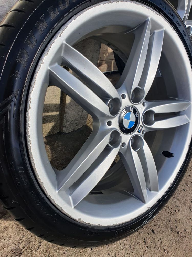 Koła felgi aluminiowe Bmw serii 1 M pakiet E87 E88 E81 E82 BDB 18 Nowe