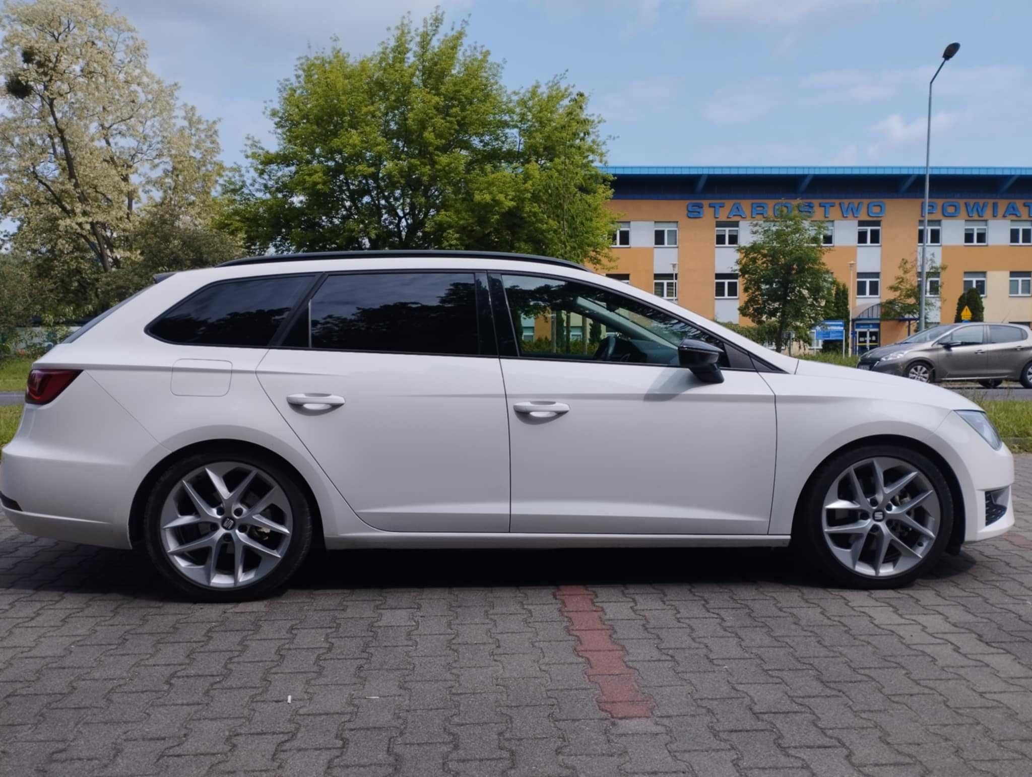 Seat Leon 3 1.8 TSI