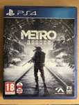 Metro Exodus ps4