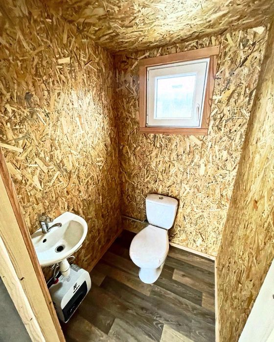 Модульний будинок, tiny house, будинок