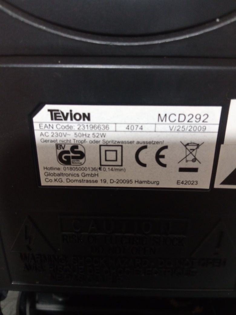 Radio tevion sprawne