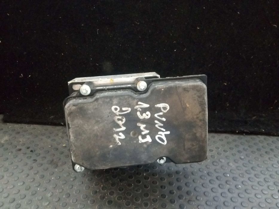 ABS FIAT Grande Punto (199_)