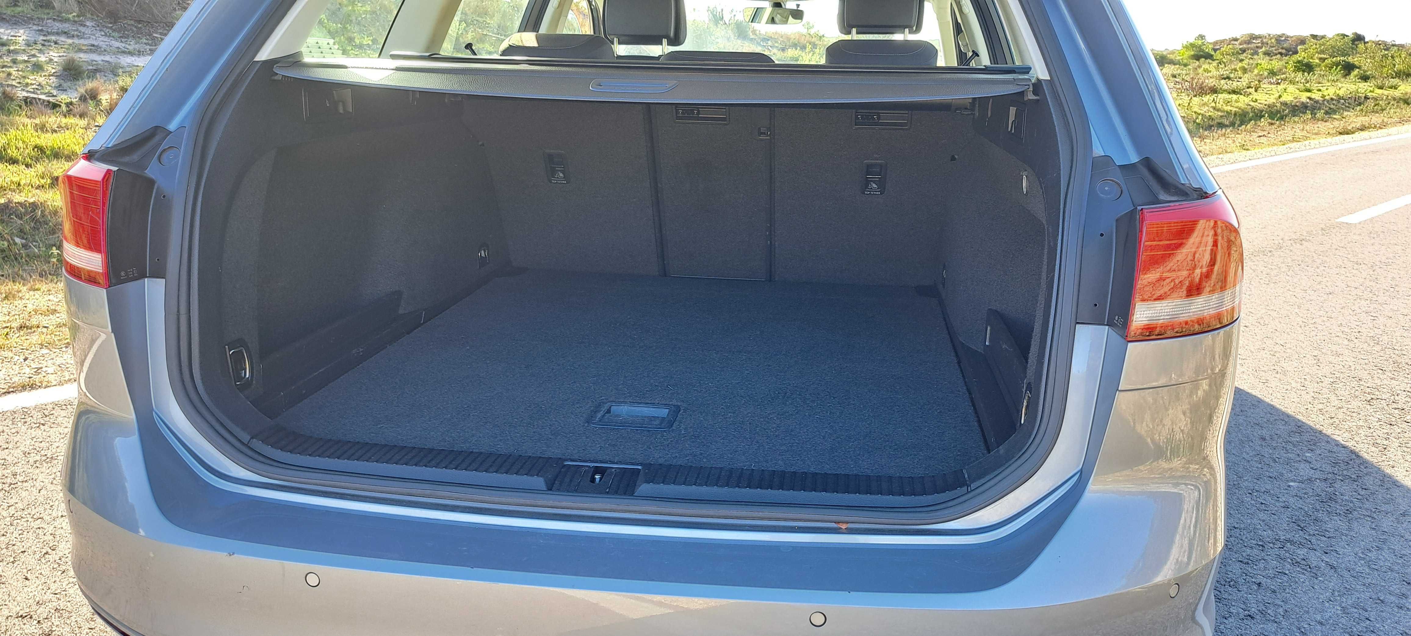 Volkswagen VW Passat Variant 2.0TDI 150CV Caixa Automática DSG