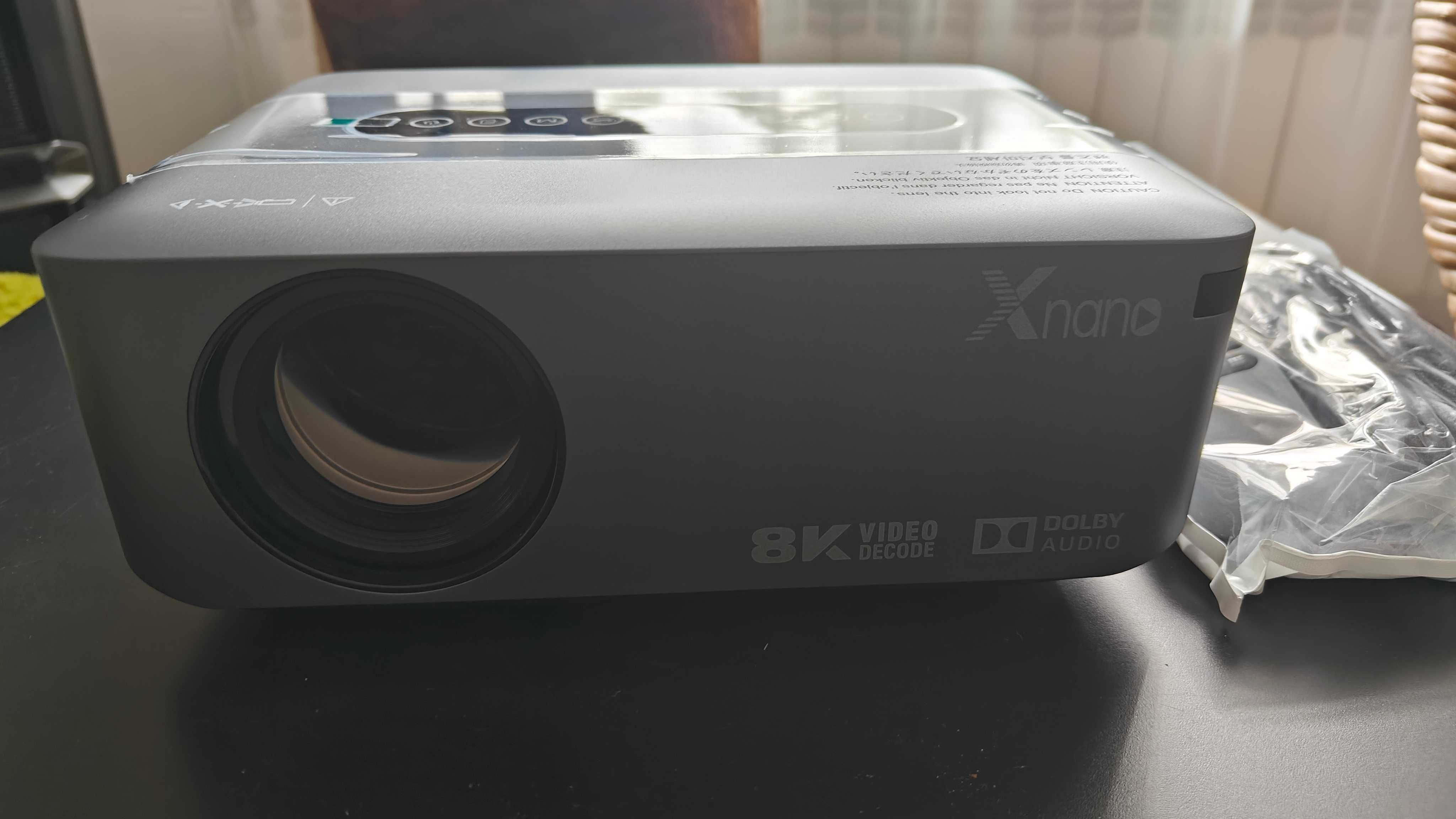 Projektor Led 4K 8K