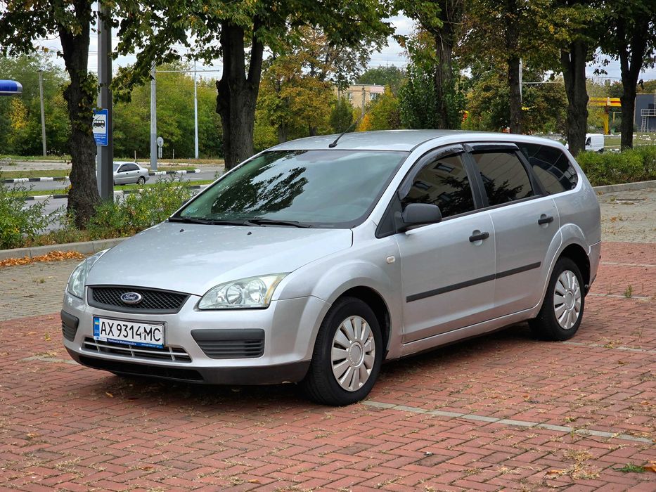 Ford Focus 2006г.в. 1.6 дизель