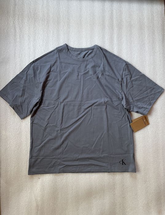Новая футболка calvin klein (ck flex crewneck t-shirt)с америки l,xl