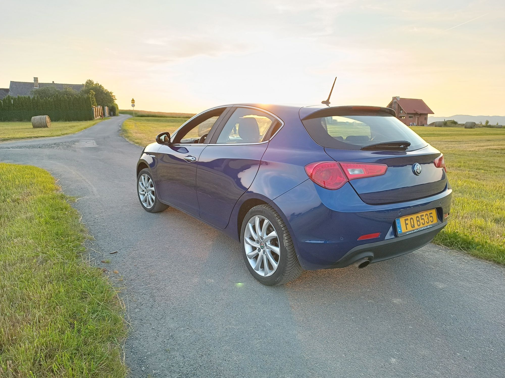 Alfa Romeo Giulietta 1.4t 2017