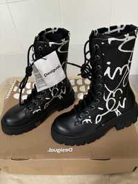 Vendo Botas Desigual nr 36