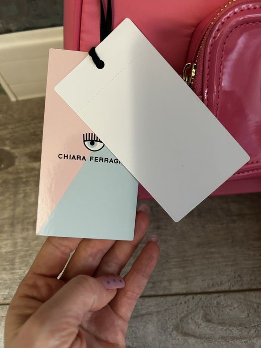 Torebka Chiara Ferragni