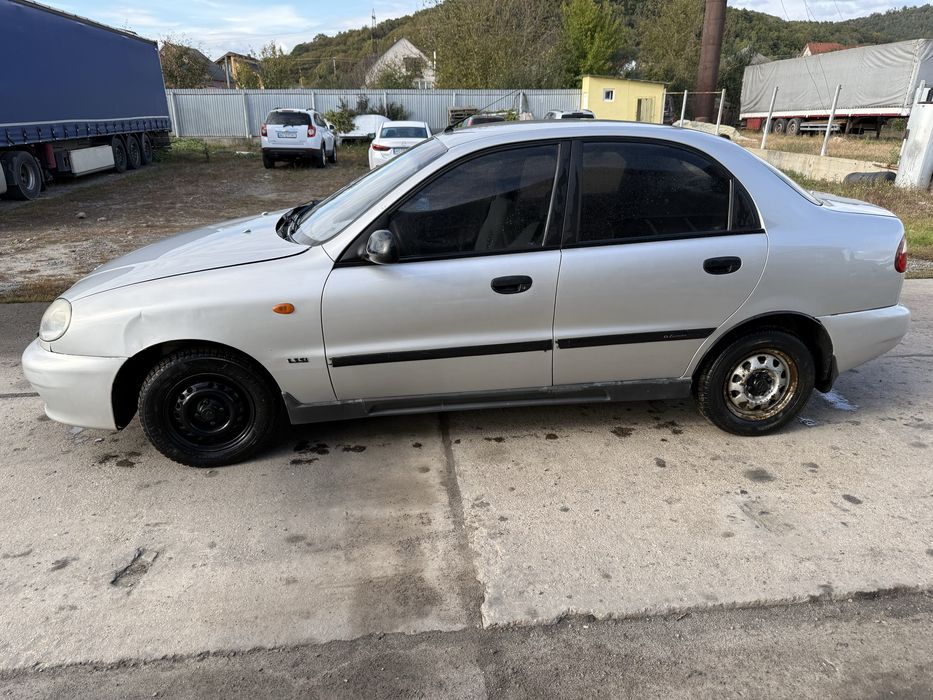 Daewoo Lanos дийво ланос