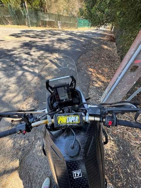 Yamaha Tenere 700 06.2021 - Vários Extras