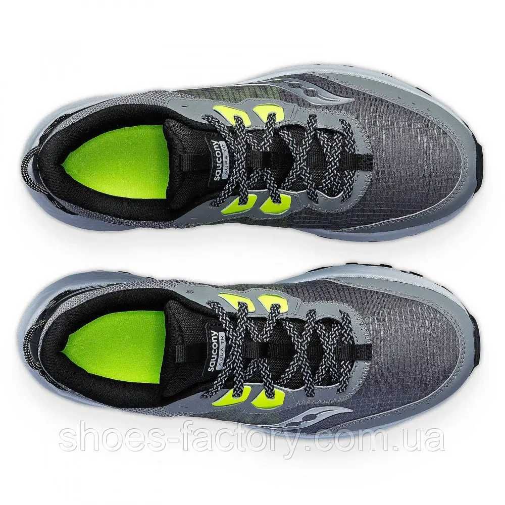 Кросівки для трейлінгу Saucony AURA TR S20862-100 (Оригінал)