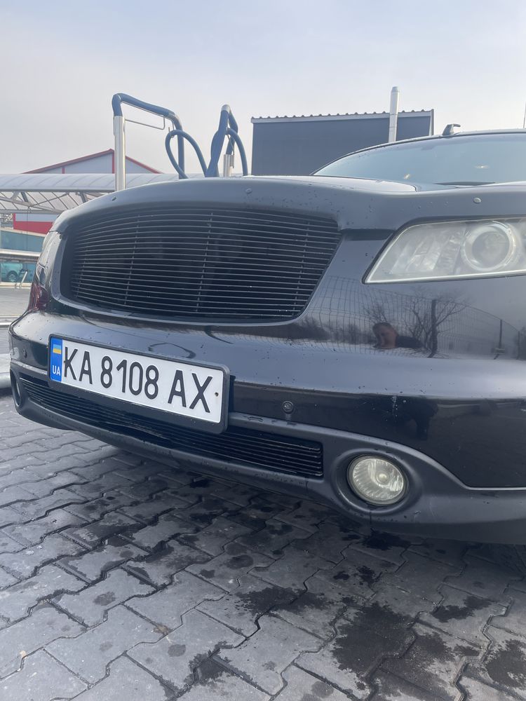 Infiniti FX35 Газ/Бензин 2003