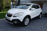 Opel Mokka 1.7CDTI 4x4 cosmo STAN IDEALNY kamera ogłoszenie PRYWATNE