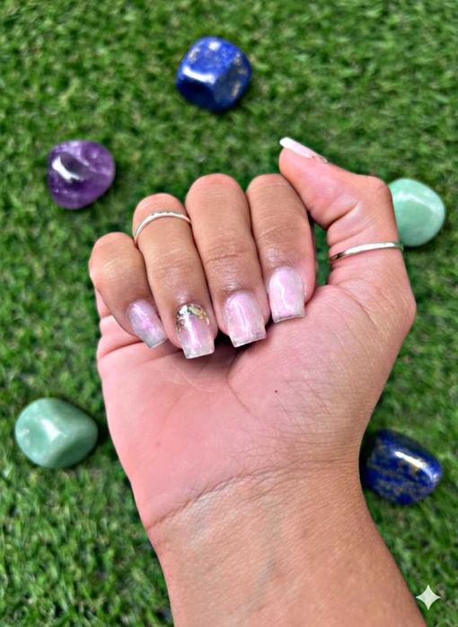 Nail designer / alongamento ( Gel, Soft Gel, Nail art) "gelinho"