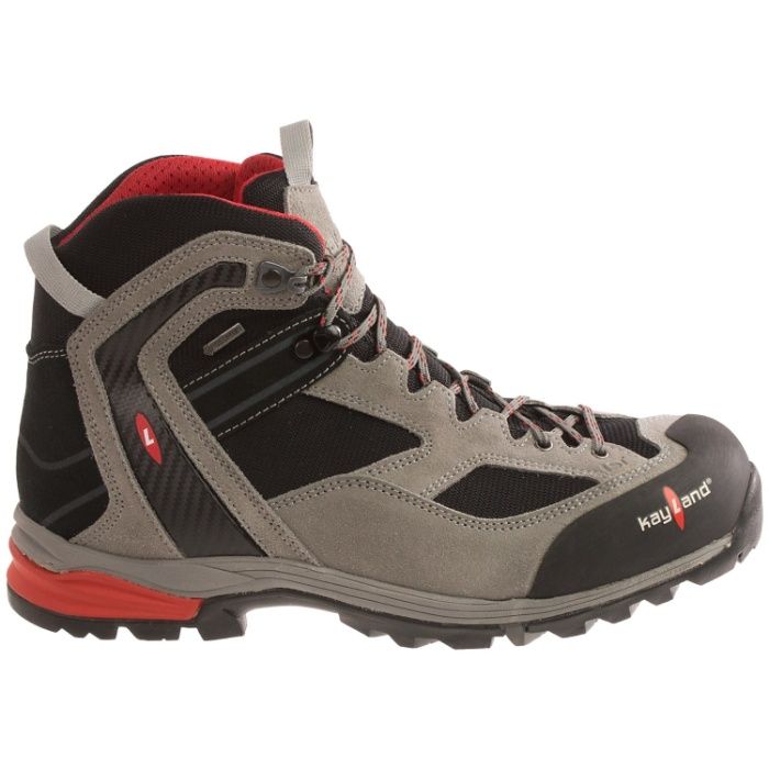 Ботинки трекинговые Kayland Plume GTX 43р. и Kayland Fast Hike GTX 43р
