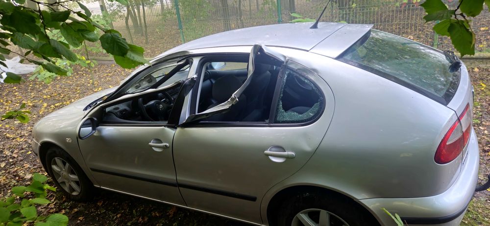 1.9 tdi 110km / Uszkodzony