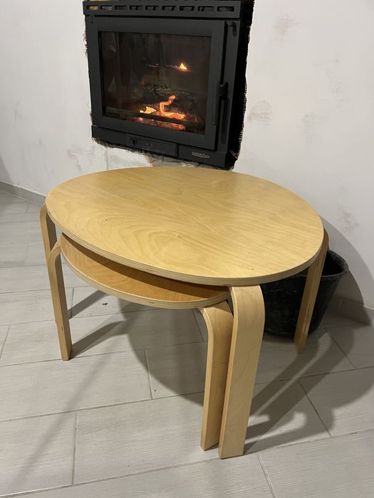 Комплект столиків від ikea