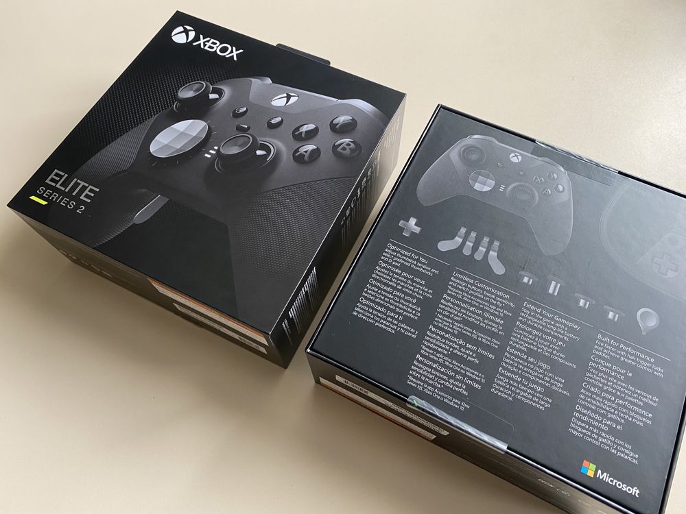 Геймпад джойстик XBOX ELITE Wireless Controller Series 2