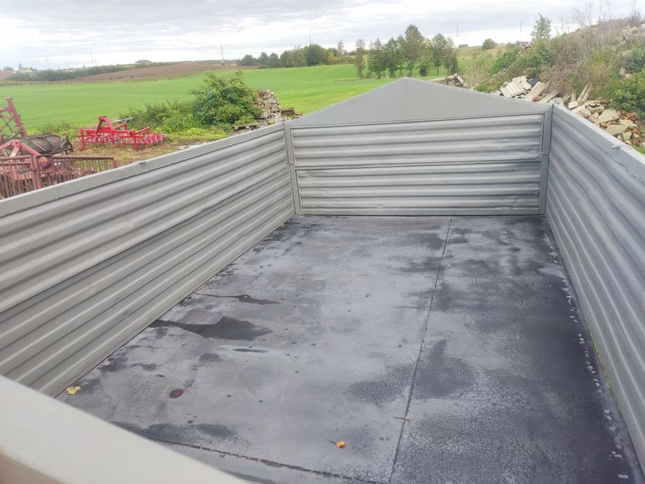 Autosan wywrotka na trzy strony