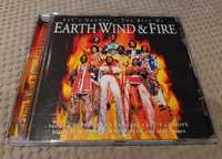 Płyty cd: Earth Wind & Fire - Let's Groove - The Best Of