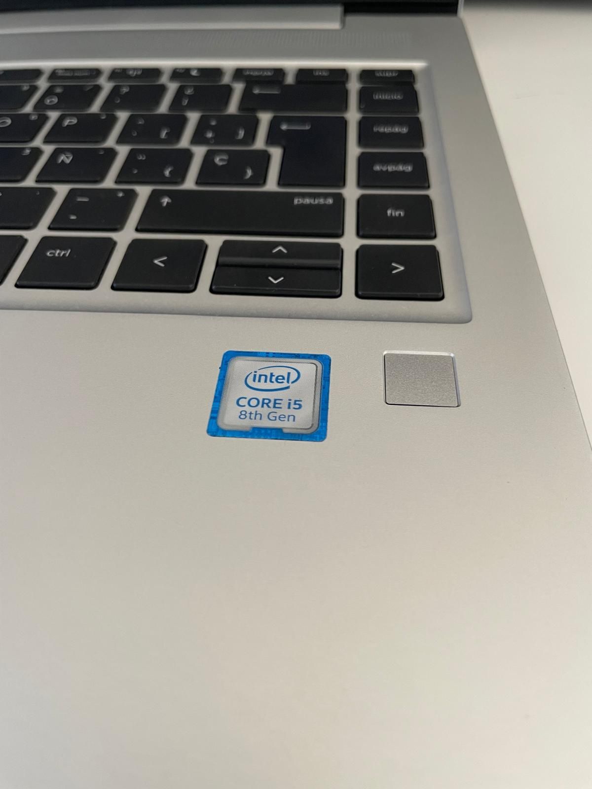 Vendo Portátil HP i5 - 16GB RAM - SSD Nvme - Profissional