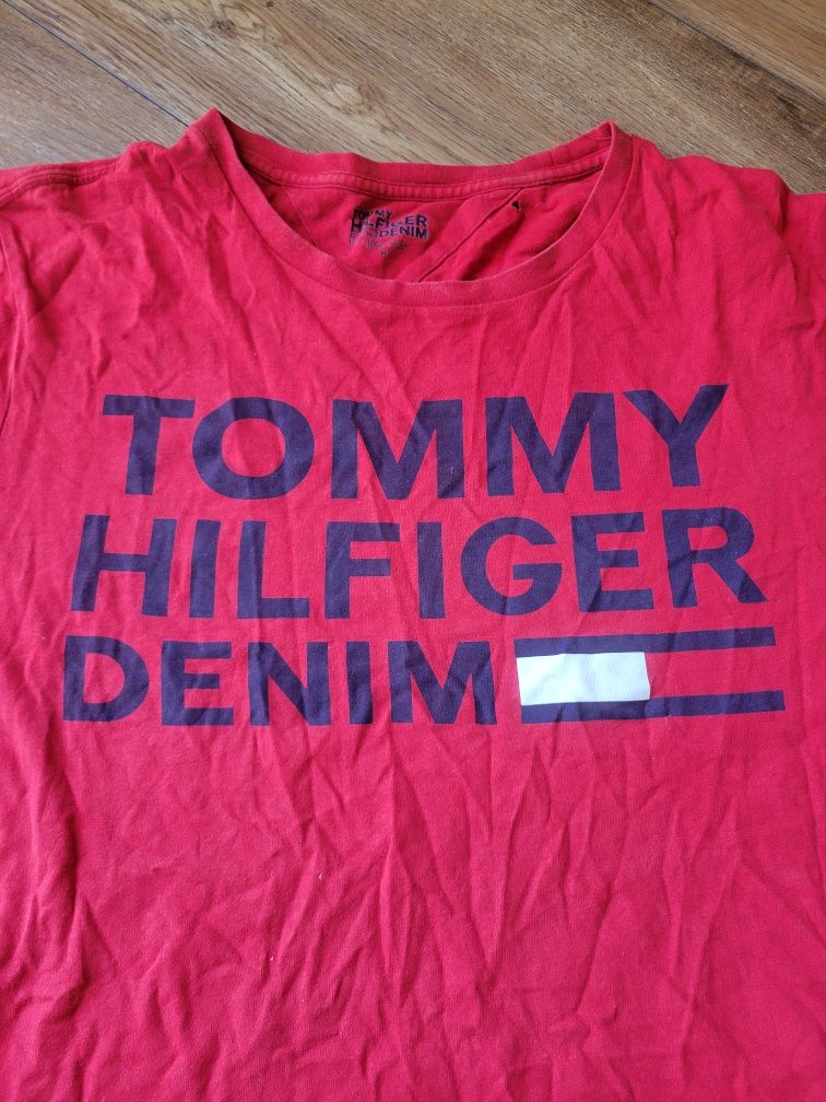 Bluzka męska tommy hilfiger