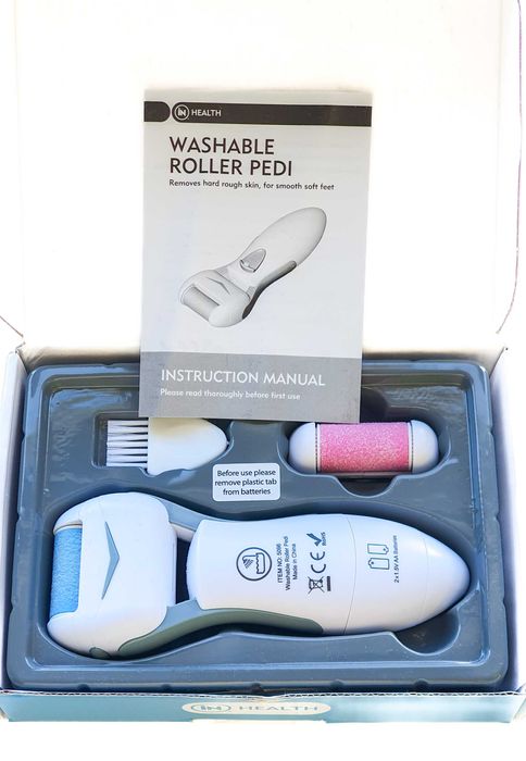 Esfoliante / removedor calos (NOVA)