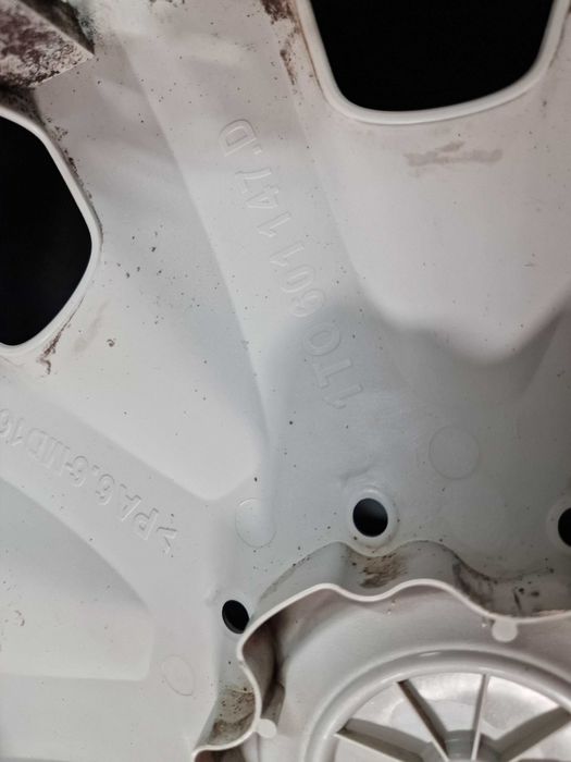Kołpaki 15 cali 15" Volkswagen Polo Touran Caddy Oryginalne nr.32