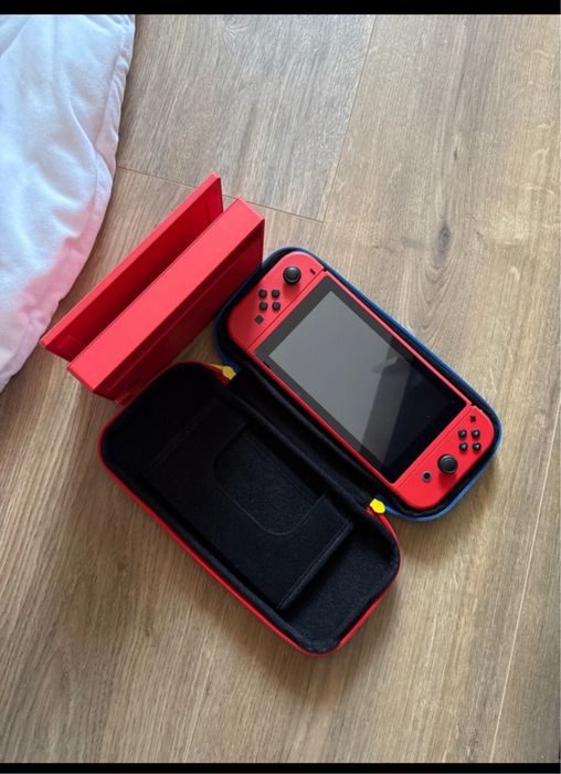 Nintendo Switch V1