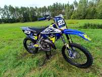 Yamaha yz 125 0 MTH GYTR Xtrig Vforce