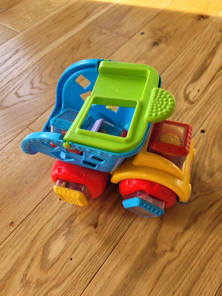 Auto fisher price