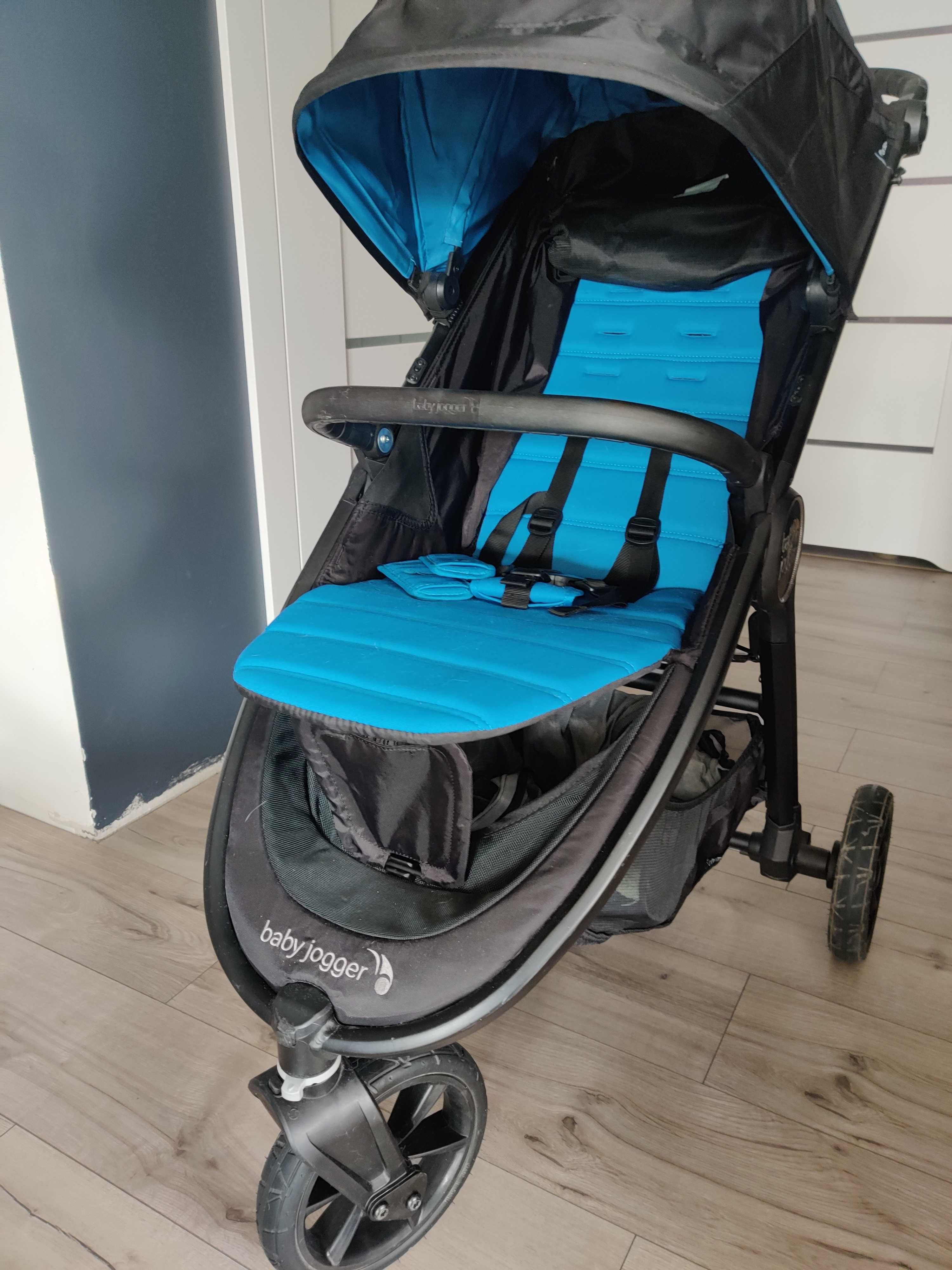 Baby Jogger City Mini GT 2 Mystic Spacerowy