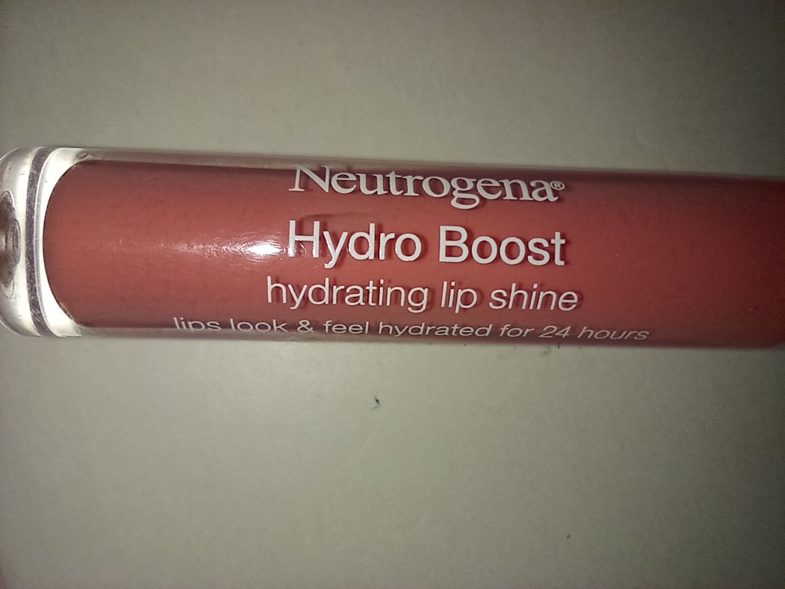 Увлажняющий блеск для губ Neutrogena Hydro Boost