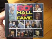 CD "The 60s Hall Of Fame" (6 x CD, 1992)