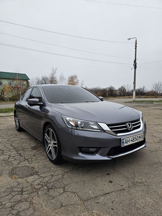 Honda Accord 2015