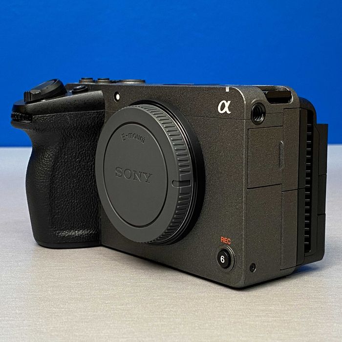 Sony FX30 (Corpo) - 26.1MP