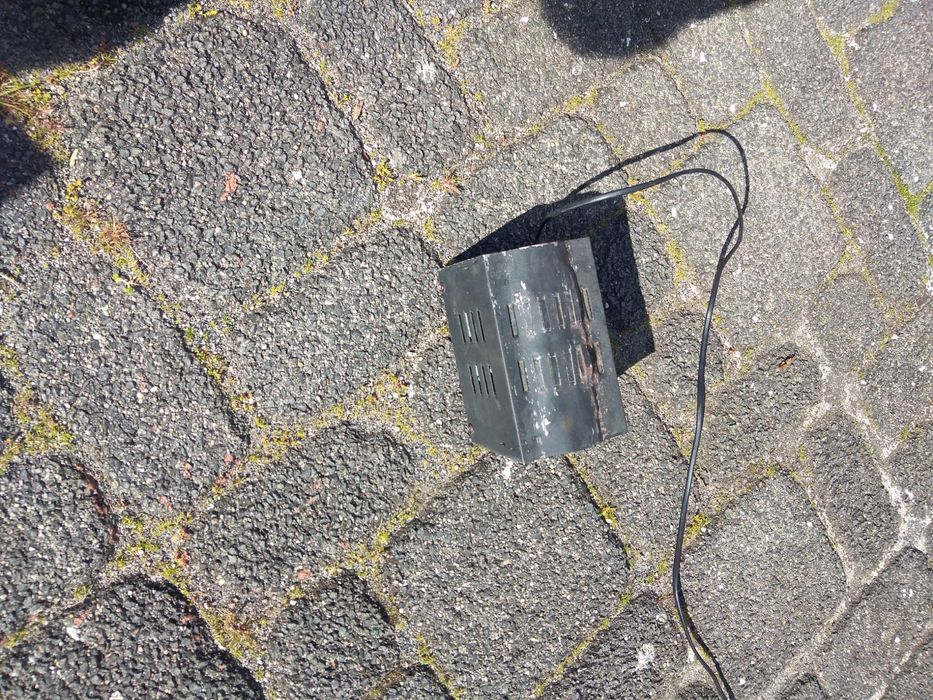 Destilador de Água em Inox