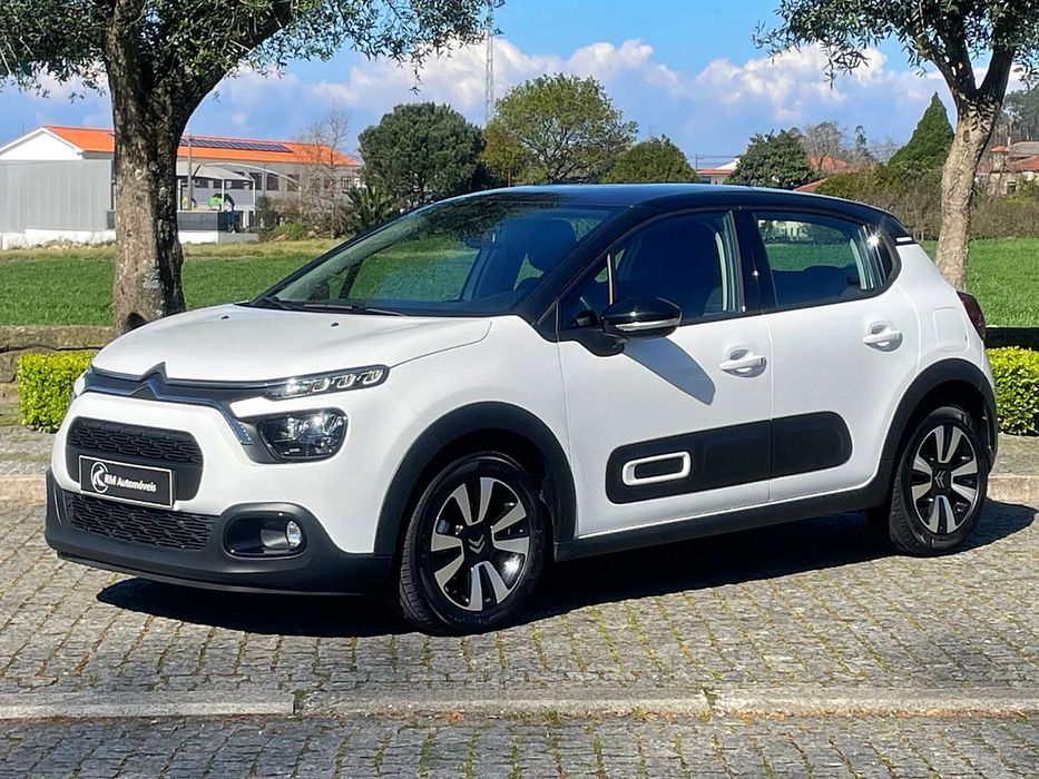 Citroën C3 1.2 PureTech Shine