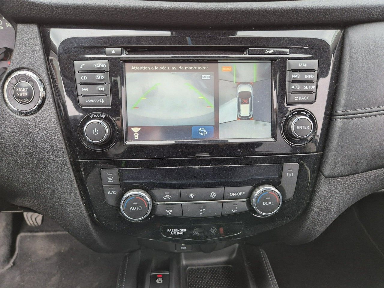 Nissan X-Trail 1,7 dci 150KM 7 Miejsc Panorama