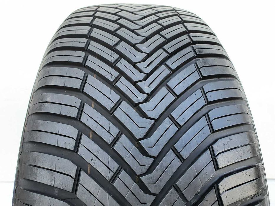 1x Opona całoroczna 235/55/18 CONTINENTAL AllSeasonContact - AO 7mm!