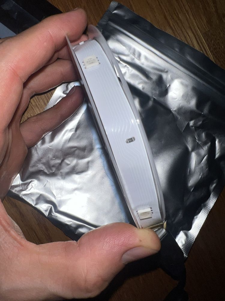Led стрічка 10м, лед стрічка з пультом,usb. SDM 5050